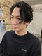 アトリエサロンドットエム(Atelier Salon .M)の写真/メンズからも多数支持！シーンに合わせてON/OFFキマるスタイルで学生からビジネスマンまで幅広く対応◎