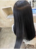 ブルーブラック