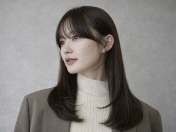 ノイ 銀座(noi)の写真/ロングヘアだからこそ、技術に差が出るレイヤーデザイン＊柔らかい印象が出るように似合わせる技術力が◎
