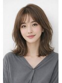 40代50代に人気のくびれミディ