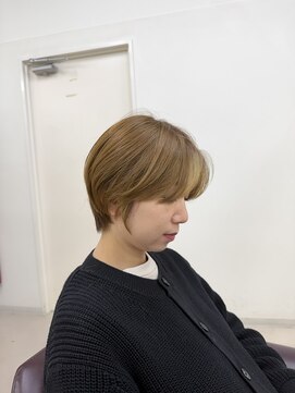 ワイズフルハウス レディースショート