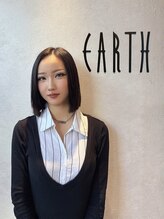 アース 岐阜店(HAIR&MAKE EARTH) 森 衣乃里