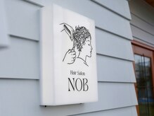 ノブ(NOB)の雰囲気（親子。カップル。ご夫婦。友人。ペアでいらっしゃる方も多数です）