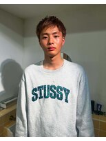 ディスデイバイネルケ 立川(Thisday by nelke)&nbsp;スパイキーショート/刈り上げないショート