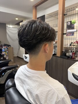 スケッチ(SKETCH) フェザーパーマ