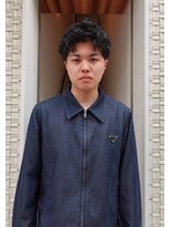 メンズ ニール 名古屋 伏見 丸の内(men's NEELU)&nbsp;【NEELU_ARA】下ろしでもできる2ウェイショート
