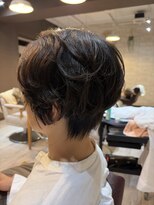 リブラン バイ ルッカ(Liburan by Lucca)&nbsp;６月　デジタルパーマ