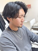 アン(un)&nbsp;ニュアンスパーマ