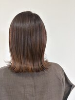 モガ美容室(Moga)&nbsp;Medium hair♪