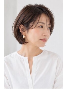 アースオーセンティック 小平店(EARTH Authentic) 美シルエットボブ