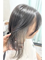 テーラヘアー 成田店(TELA HAIR) イヤリングカラー♪