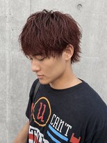 メイクス 町田(MAYKS)&nbsp;メンズでもナチュラルに仕上がる縮毛矯正