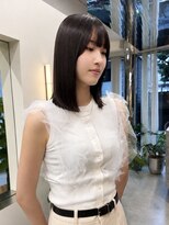 ダーツサンジョウ(DARTS sanjyo)&nbsp;髪質改善×縮毛矯正で叶える艶髪ストレート