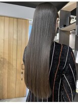 ヘアーズ ラッシュ&nbsp;艶々ロング♪