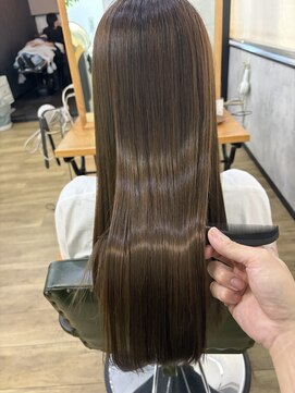 ピフデザイン(pifdesign) 髪質改善トリートメント