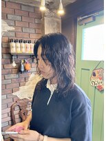 ドルチェ(Dolce)&nbsp;long perm