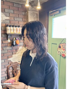 ドルチェ(Dolce) long perm