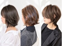 ユウヘアー 尾張旭店(U Hair)の雰囲気(ナチュラルで洗練された大人カジュアルスタイルはお任せ下さい◎)