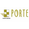 ヘアメイク ポルテ(HAIR MAKE PORTE)のお店ロゴ