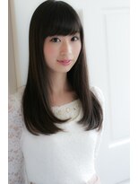 エイト プラット 渋谷2号店(EIGHT plat)&nbsp;【EIGHTplat渋谷】★★★★暗髪ストレート★★★★