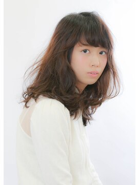 ニコヘアー(niko hair) ふわっとパーマ♪▼LINEID@vey3047y