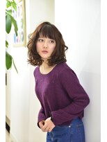 ケアズ(CARES)&nbsp;カーリーボブ