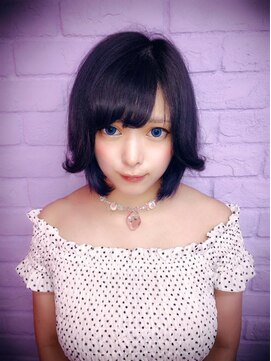 キャンディーシロップ(Candye Syrup) BLUE GRAY