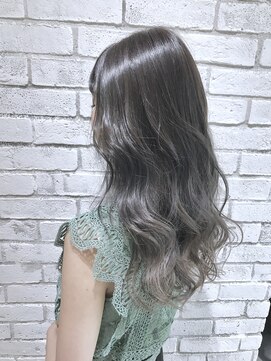 フェリア 渋谷(Feria) 【filo by Feria渋谷】グレージュグラデーション☆”石田幸輔”