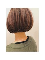 ビーダッシュアヴェダ(B dash AVEDA) ボブ