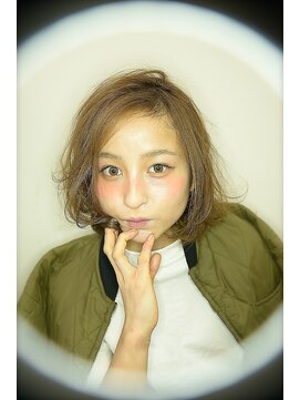 コルト 長津田店(Colt by cotton) 【Colt長津田/青葉台】耳かけボブ☆