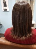 外ハネstyle