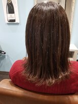 ルークス 中央林間(LOOOKS)&nbsp;外ハネstyle