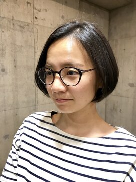 エイト(eighT-8) リップラインボブ