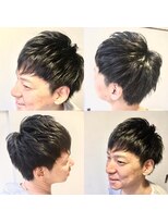 ディーリンク 南橋本店(HAIR MAKE DLINK) メンズショート