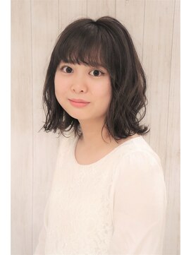 ソファ ヘア 仙台(Sofa) キラクボブ【Sofa仙台/髪質改善/oggiotto】