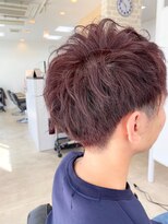 イエカ(ieca)&nbsp;メンズマッシュ