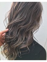 トリート 南行徳本店(TREAT)&nbsp;シルバーグレー×ハイライト◎