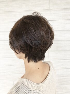 ボタン(VOTAN) スウィングショート