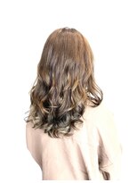 アヤナ バイ アヤラ(ayana by ayala)&nbsp;ハイトーンアッシュ