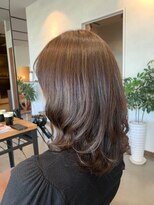 ディードア ヘア ヴィジョン(Ddoor hair vision)&nbsp;ふんわりカール×ロング