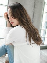 ルティア 池袋(Lutia) 思わず触りたくなる モテ髪パーマ