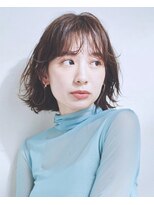 キー(kii) ニュアンスボブ