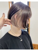 ヘアメイクエイト 丸山店(hair make No.8) ◆担当:岩切祐樹◆ボブ