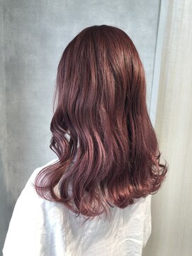 アンククロス 表参道(ANKH CROSS) チェリーピンク