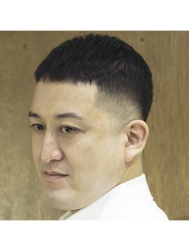 エイチエムヘア(HM HAIR) ショートクロップ風