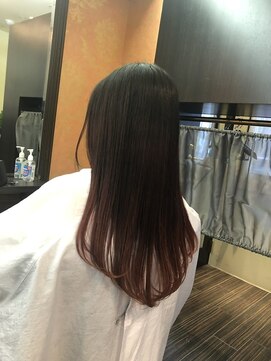 シーヤ(Seaya) グラデーションカラー