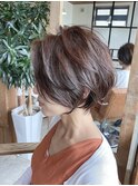 菱形ショート