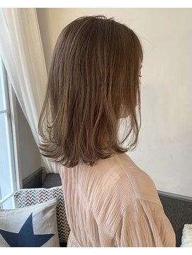 ネオリーブアイム 横浜西口店(Neolive aim) ピンクベージュ