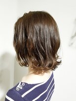 ローグ ヘアー 金町店(Rogue HAIR)&nbsp;ローグ金町美容院【TAKA】イメチェン小顔くびれミディパーマボブ