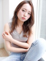 ラックスビー 鹿児島店(LUXBE)&nbsp;ナチュラルシルキーカール【LUXBE　鹿児島店】